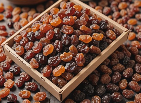 تصویر 4 از قیمت کشمش آفتابی صادراتی با کیفیت ارزان + خرید عمده